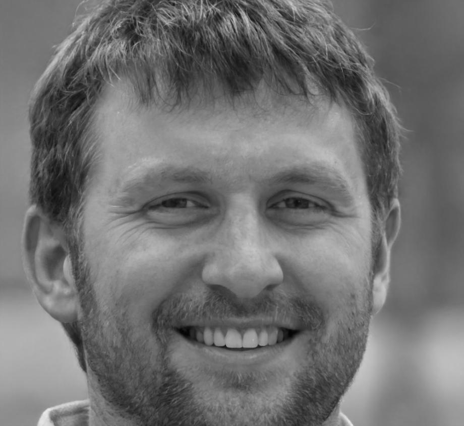 David Thompson, restaurant owner and program graduate