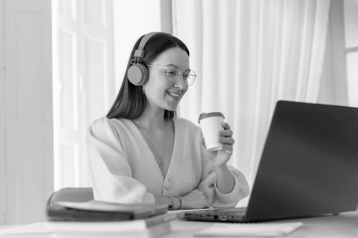 Business financial planning session with charts and documents on table